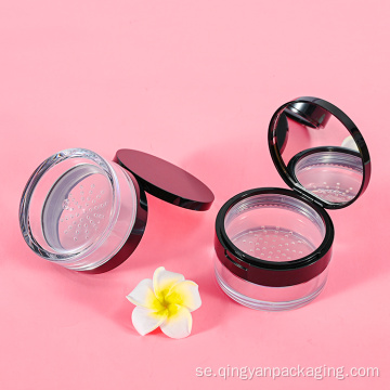 Hot-Sale Loose Powder Compact Case